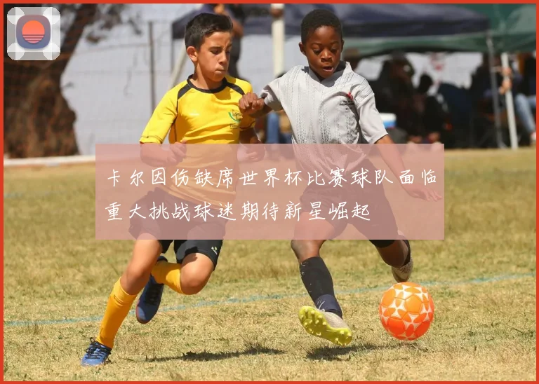 卡尔因伤缺席世界杯比赛球队面临重大挑战球迷期待新星崛起