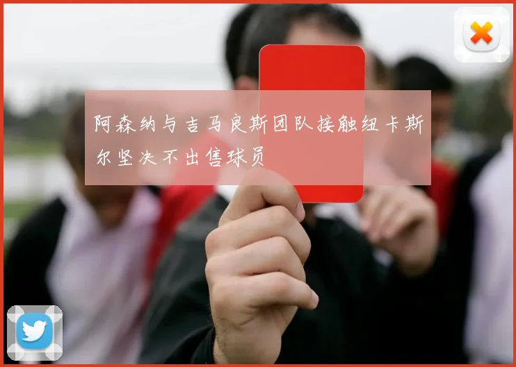 阿森纳与吉马良斯团队接触纽卡斯尔坚决不出售球员