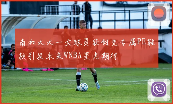 南加大大一女球员获耐克专属PE鞋款引发未来WNBA星光期待